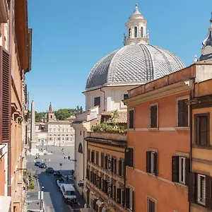  Appartement Piazza Del Popolo With View